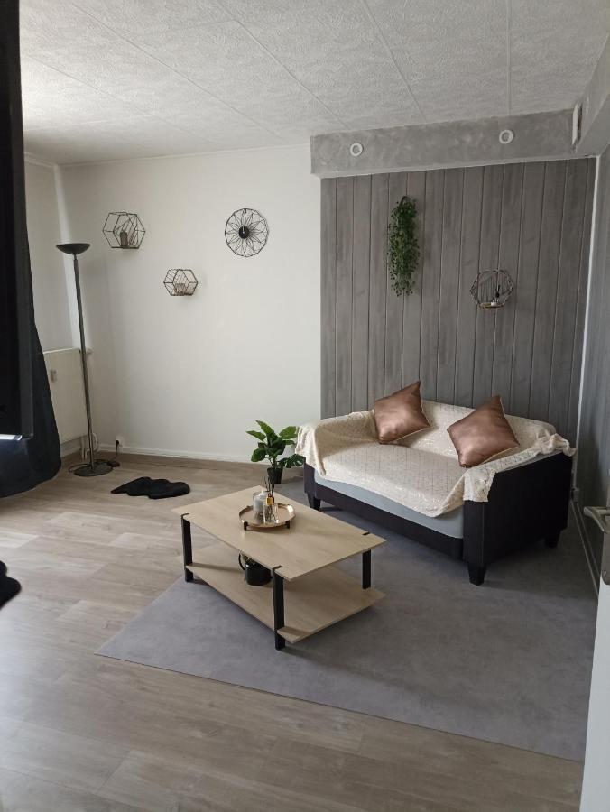 Un Temps Pour Soi Apartment Chateauroux Bagian luar foto