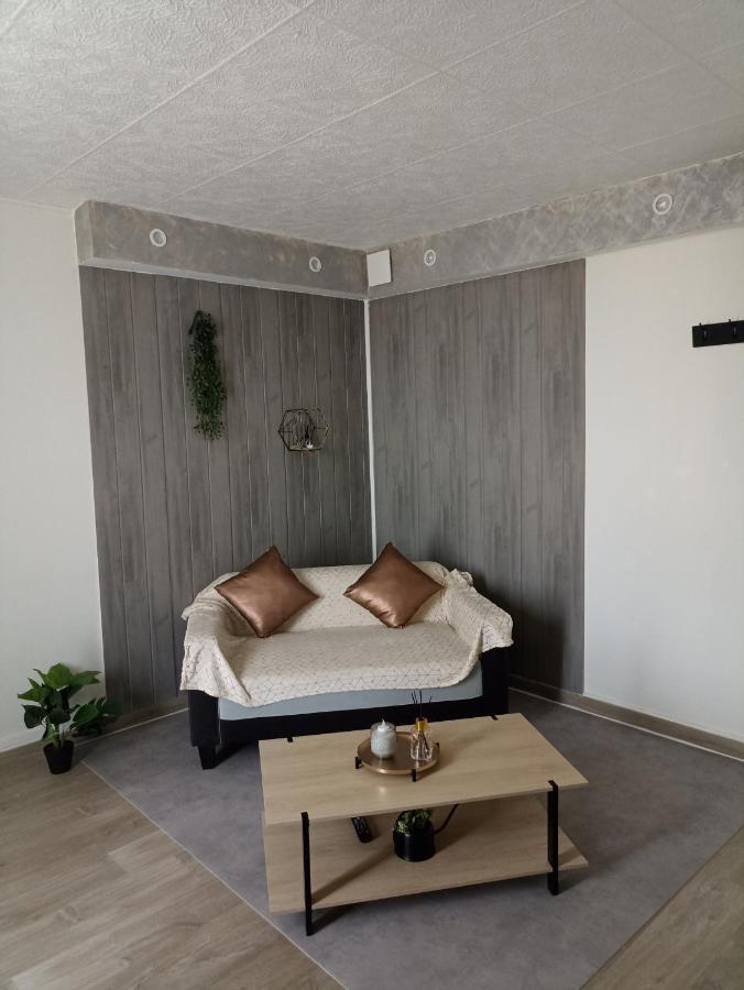 Un Temps Pour Soi Apartment Chateauroux Bagian luar foto